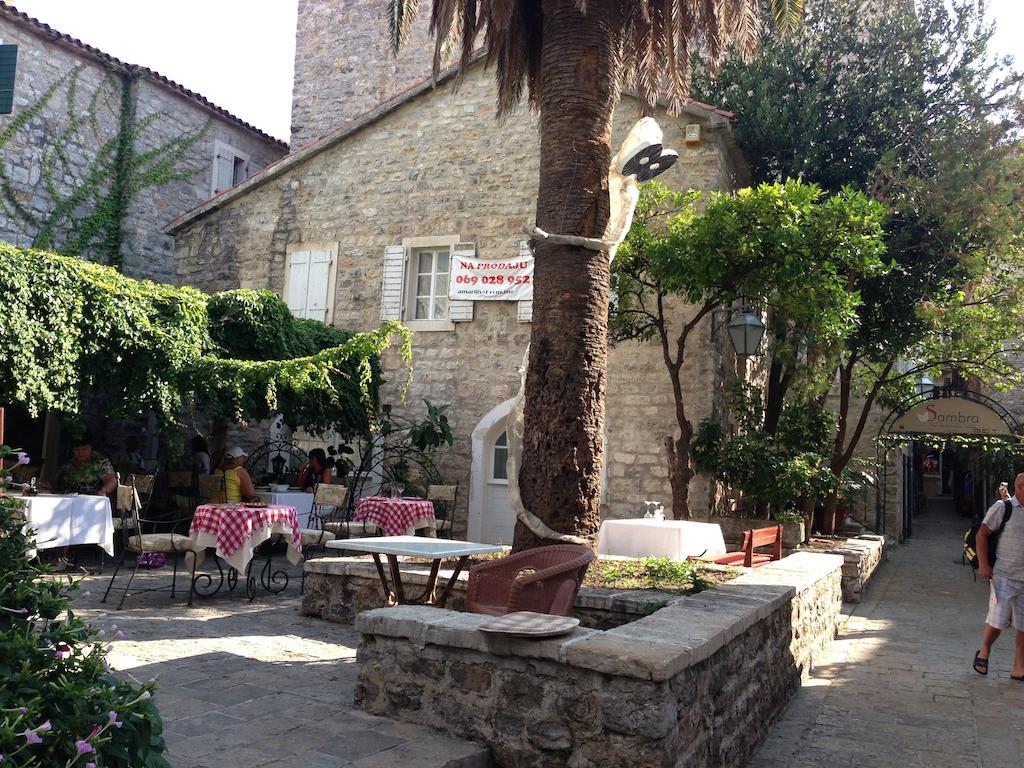 London Apartment Budva Exterior photo